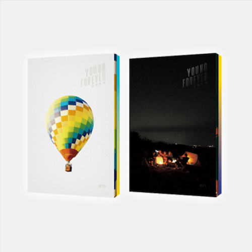 BTS - 1ST SPECIAL ALBUM 화양연화 YOUNG FOREVER | COKODIVE