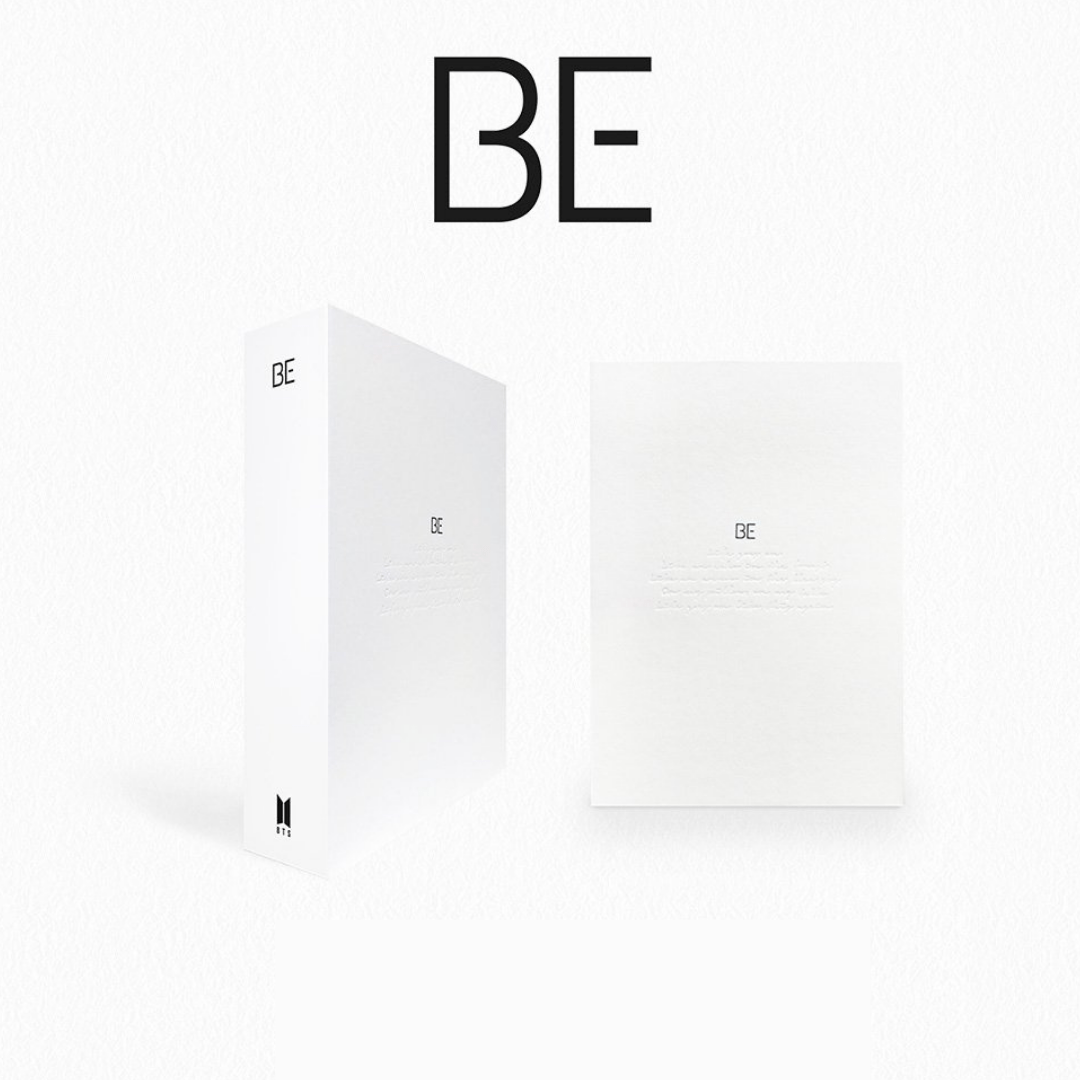 BTS - SPECIAL ALBUM BE (DELUXE EDITION) BTS - SPECIAL ALBUM BE (DELUXE EDITION)