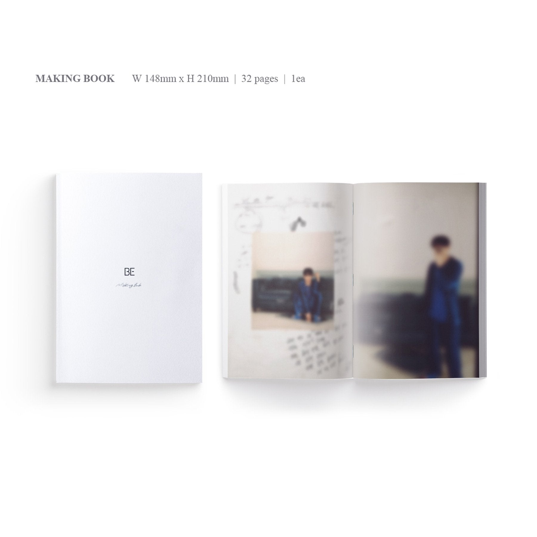 Apple Music BTS BE (Deluxe Edition)