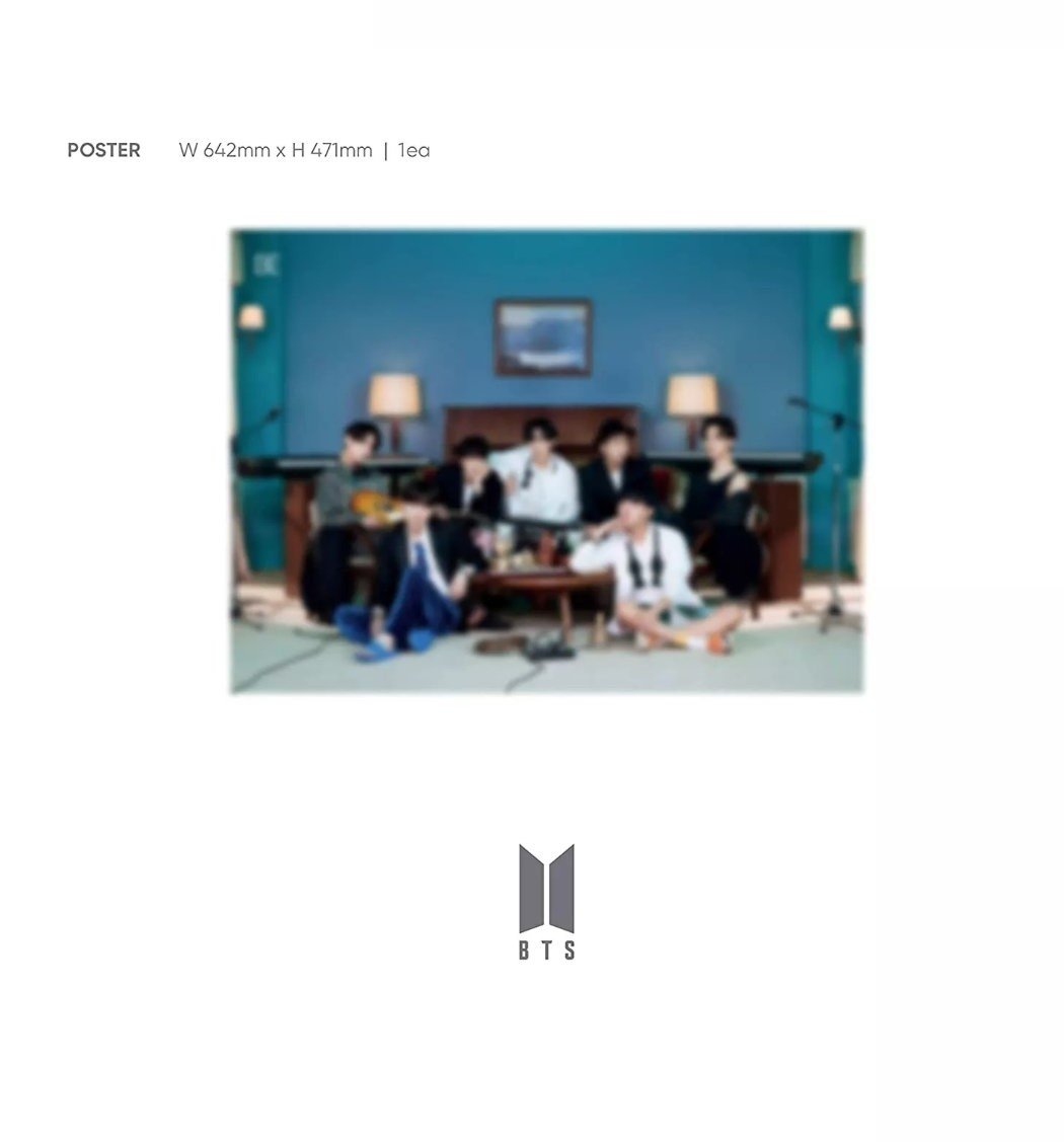 Apple Music BTS BE (Essential Edition)