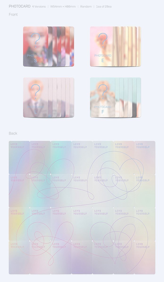 Apple Music [BTS] LOVE YOURSELF: ANSWER 結 ALBUM