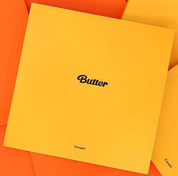 BTS Butter アルバム Amazon.com: Big Hit Entertainment BTS - Butter Album+Extra