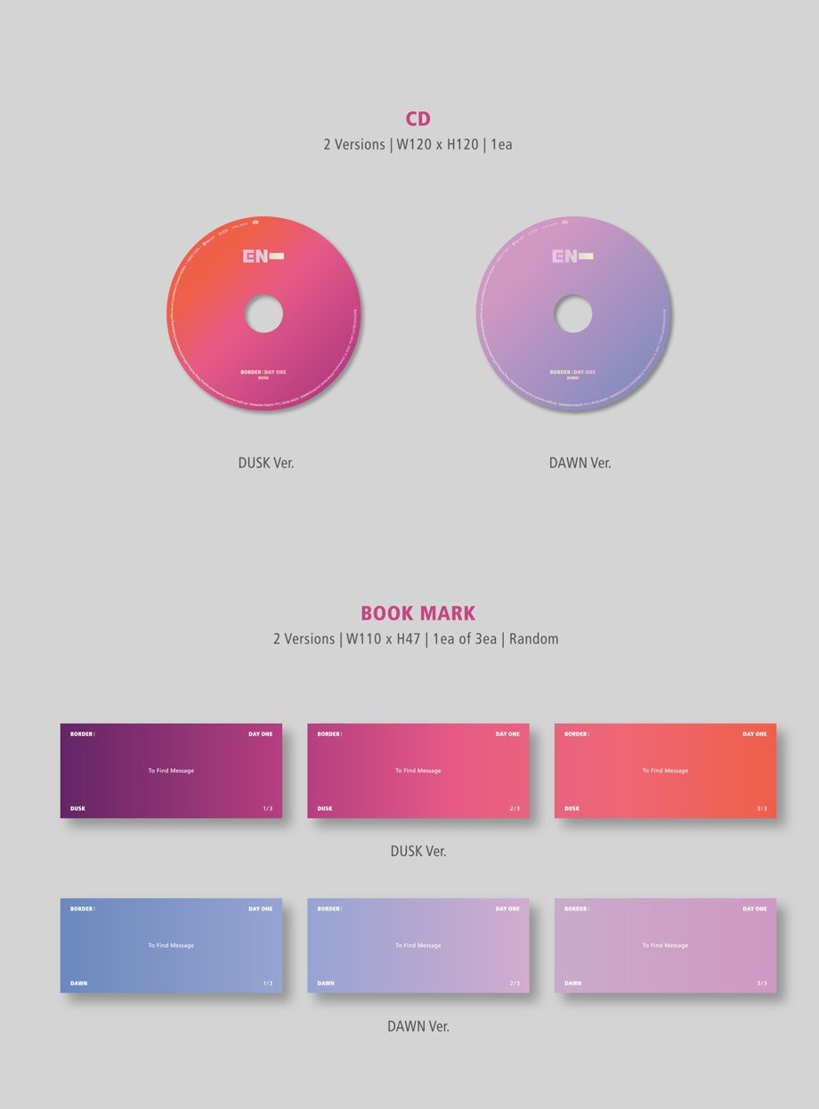 Apple Music ENHYPEN [BORDER : DAY ONE]