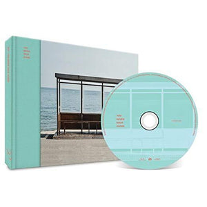 Apple Music Left [BTS] 2ND SPECIAL ALBUM - YOU NEVER WALK ALONE