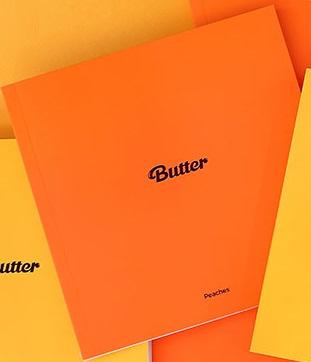 BTS - SINGLE ALBUM [BUTTER] - COKODIVE