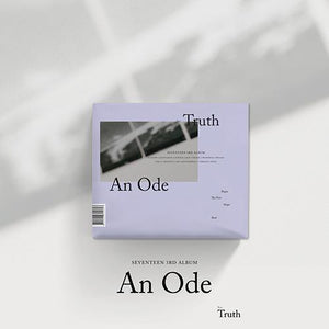 Apple Music RANDOM SEVENTEEN - 3RD ALBUM [AN ODE]