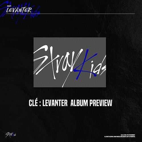 Apple Music Random STRAY KIDS - [CLE : LEVANTER] NORMAL VER.