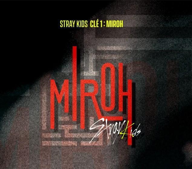 Stray Kids Miroh SIGNED Lee Know CD deals