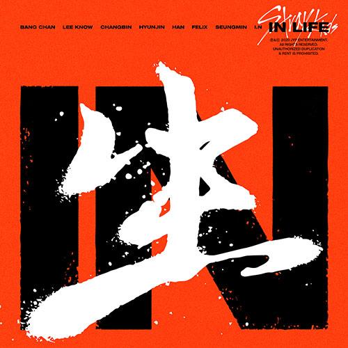 STRAY KIDS - 1ST OFFICIAL ALBUM REPACKAGE [IN生 (IN LIFE)] NORMAL VER.