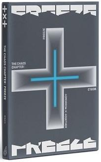 TXT The 2nd Album - THE CHAOS CHAPTER : FREEZE CD Photobook Sticker Pack Lyric Book Behind Book Photocard OS Photocard Poster Postcard TXT The 2nd Album - THE CHAOS CHAPTER : FREEZE CD Photobook Sticker Pack Lyric Book Behind Book Photocard OS Photocard Poster Postcard