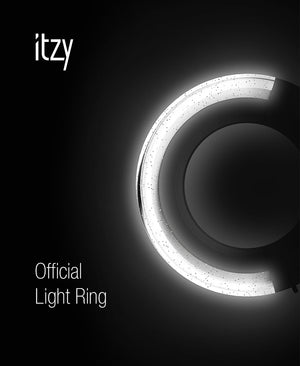 COKODIVE ITZY - OFFICIAL LIGHT RING