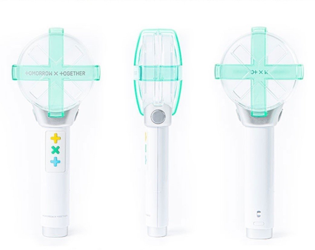 TXT - OFFICIAL LIGHT STICK - COKODIVE