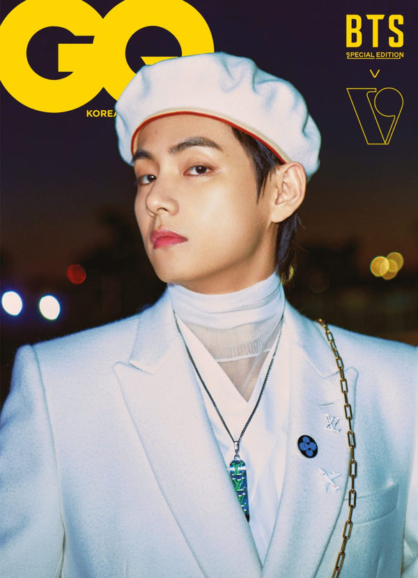 BTS - Louis Vuitton X VOGUE & GQ Korea Magazine January 2022 Issue ( Photoshoot Preview) : r/kpop