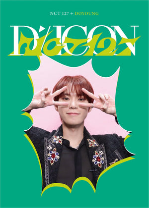 DEOKWON MD NCT 127 - DOYOUNG DICON DFESTA MINI EDITION