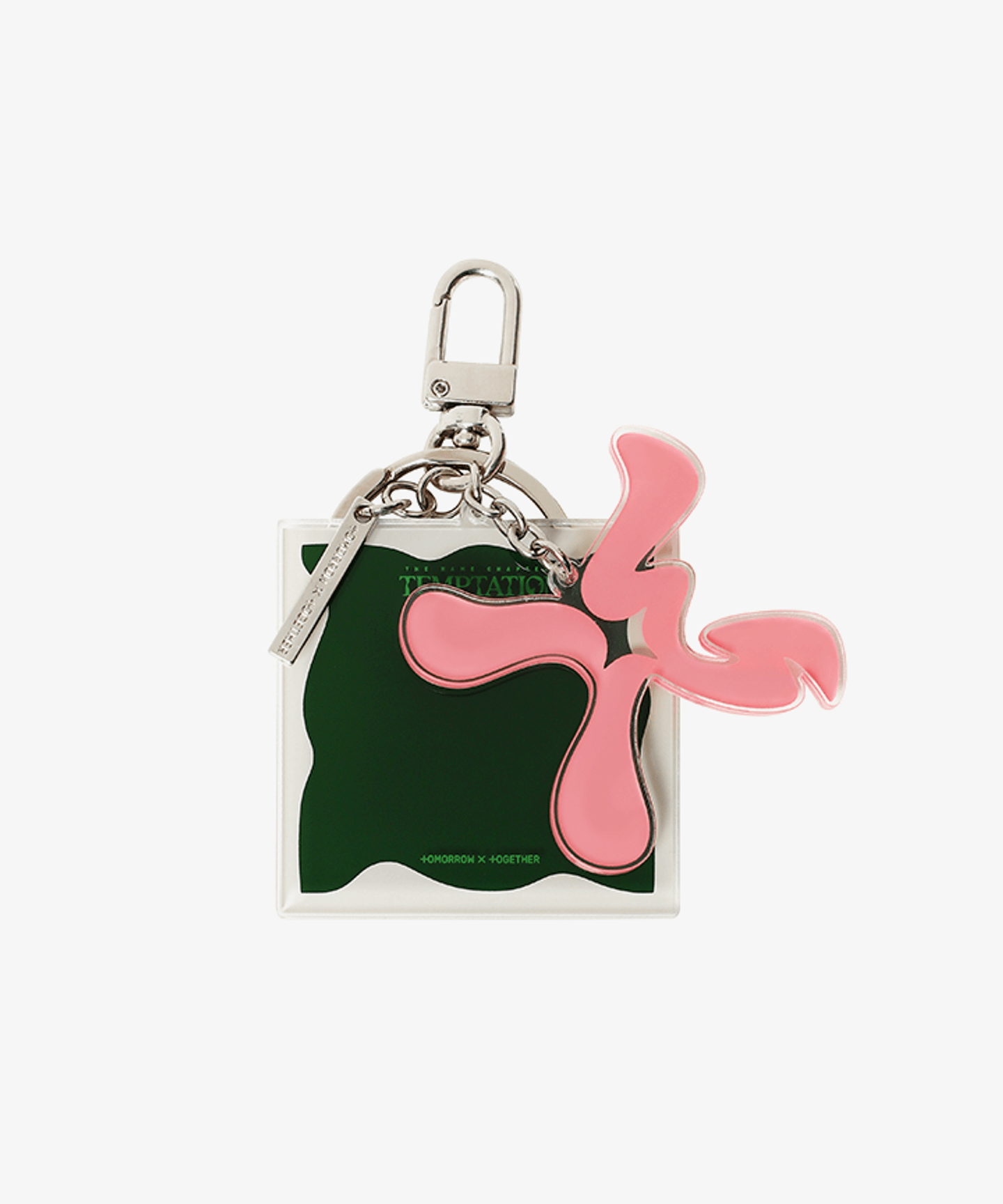 TXT - THE NAME CHAPTER TEMPTATION 5TH MINI ALBUM OFFICIAL MD