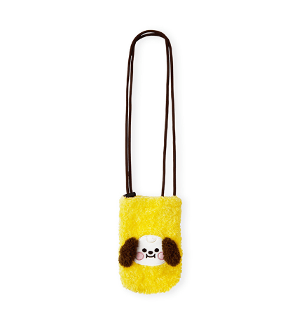 LINE FRIENDS CHARACTER MD BT21 BABY BOUCLE EDITION