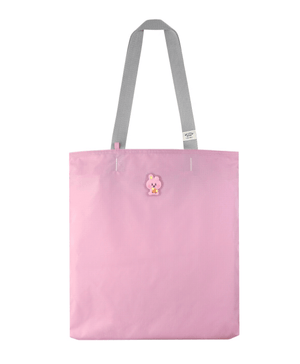 LINE FRIENDS CHARACTER MD COOKY BT21 MININI RIPSTOP ECO BAG LITTLE BUDDY