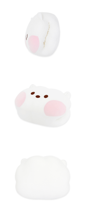 NARA HOME DECO CHARACTER MD BT21 MININI HAND WARMER CUSHION