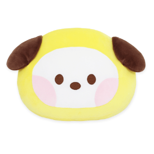 NARA HOME DECO CHARACTER MD CHIMMY BT21 MININI HAND WARMER CUSHION