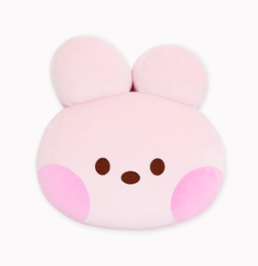 NARA HOME DECO CHARACTER MD COOKY BT21 MININI HAND WARMER CUSHION