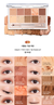 OLIVE YOUNG BEAUTY 12 AUTUMN BREEZE IN SEOUL FOREST CLIO - PRO EYE PALETTE