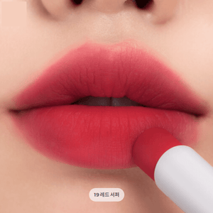 OLIVE YOUNG BEAUTY 19 RED SURFER ROM&ND - ZERO MATTE LIPSTICK