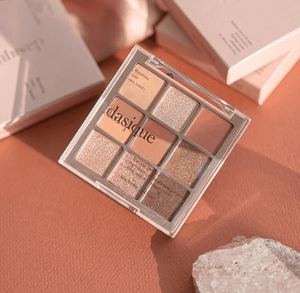 OLIVE YOUNG BEAUTY DASIQUE - SHADOW PALETTE