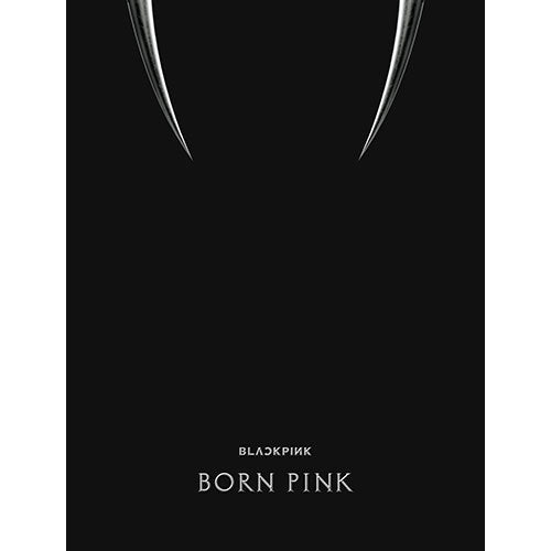 BLACKPINK - 2ND FULL ALBUM BORN PINK BOX SET VER.