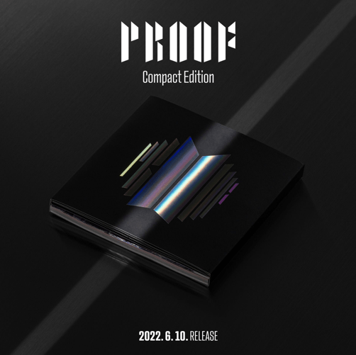 [PR] Apple Music ALBUM BTS PROOF