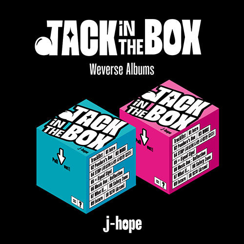 J-Hope's Jack in the Box Album - HubPages