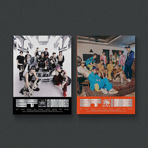 [PR] Apple Music ALBUM RANDOM NCT 127 - 4TH FULL ALBUM 질주 2 BADDIES