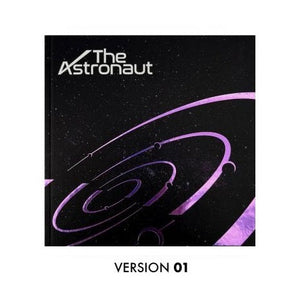 [PR] Apple Music ALBUM VERSION 01 BTS JIN - THE ASTRONAUT 1ST SINGLE ALBUM STANDARD VER.