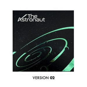 [PR] Apple Music ALBUM VERSION 02 BTS JIN - THE ASTRONAUT 1ST SINGLE ALBUM STANDARD VER.