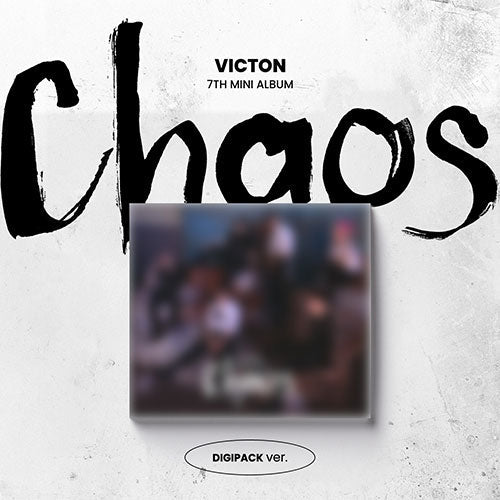 [PR] Apple Music ALBUM VICTON - 7TH MINI ALBUM CHAOS (DIGIPACK VER.)