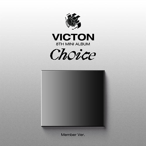 [PR] Apple Music ALBUM VICTON - CHOICE 8TH MINI ALBUM (MEMBER VER.)