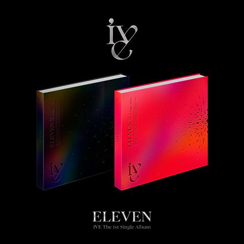 [PR] Apple Music ALL(VER.1+VER.2) IVE - 1ST SINGLE ALBUM ELEVEN