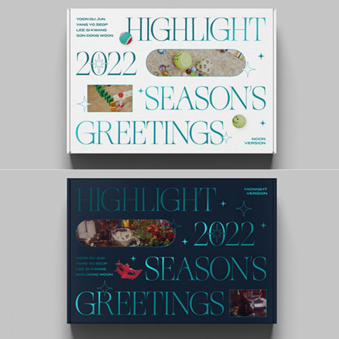 [PR] Apple Music HIGHLIGHT - 2022 SEASON&#39;S GREETINGS