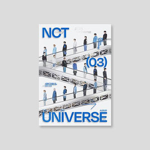 [PR] Apple Music NCT - 3RD FULL ALBUM UNIVERSE