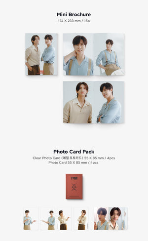 [PR] Apple Music PHOTO BOOK TVXQ - 2023 SEASON'S GREETINGS