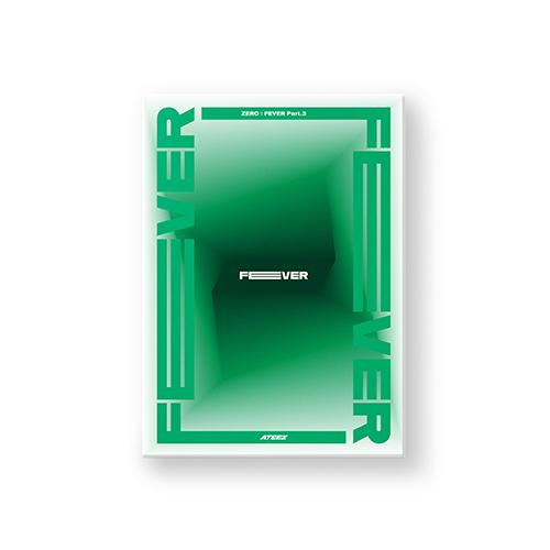 [PR] Apple Music [PRE-ORDER] ATEEZ - ZERO FEVER PART.3