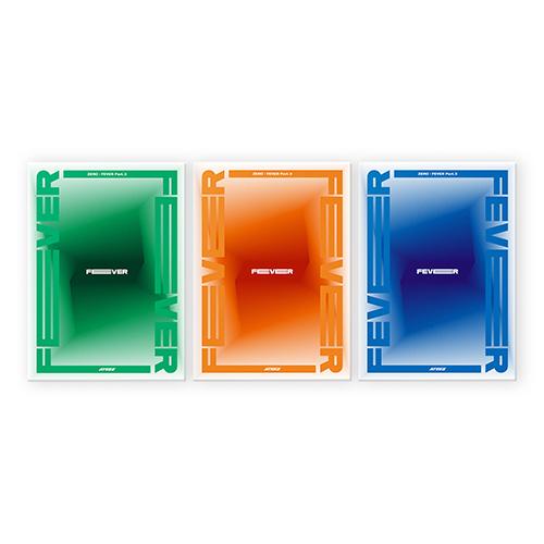 [PR] Apple Music [PRE-ORDER] ATEEZ - ZERO FEVER PART.3