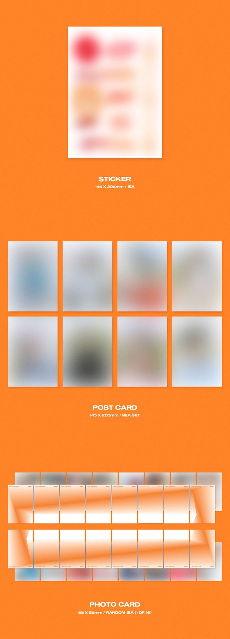 [PR] Apple Music [PRE-ORDER] ATEEZ - ZERO FEVER PART.3