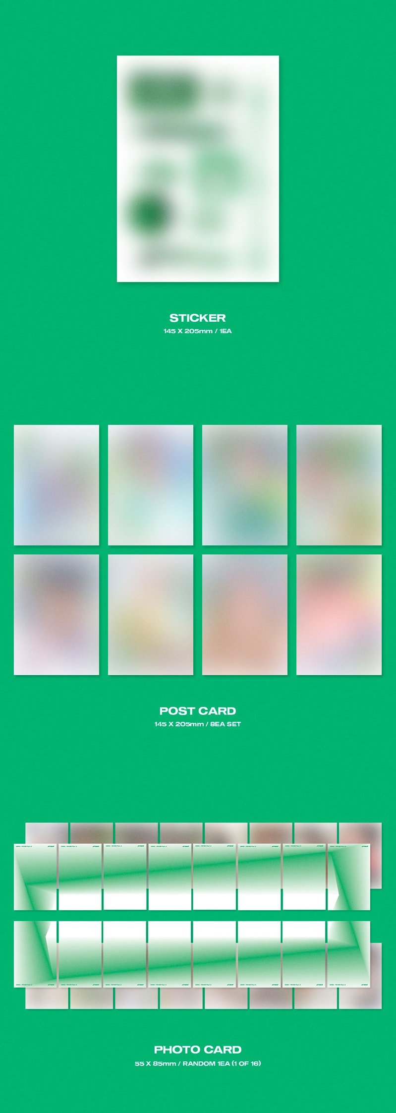 [PR] Apple Music [PRE-ORDER] ATEEZ - ZERO FEVER PART.3