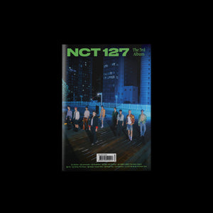 [PR] Apple Music [PRE-ORDER] NCT 127 - 3RD FULL ALBUM STICKER SEOUL CITY VER.