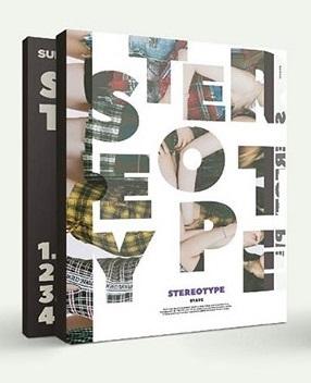 STAYC - 1ST MINI ALBUM STEREOTYPE | COKODIVE