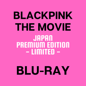 [PR] MUSIC LAND BLU-RAY BLACKPINK - THE MOVE JAPAN PREMIUM EDITION (LIMITED)