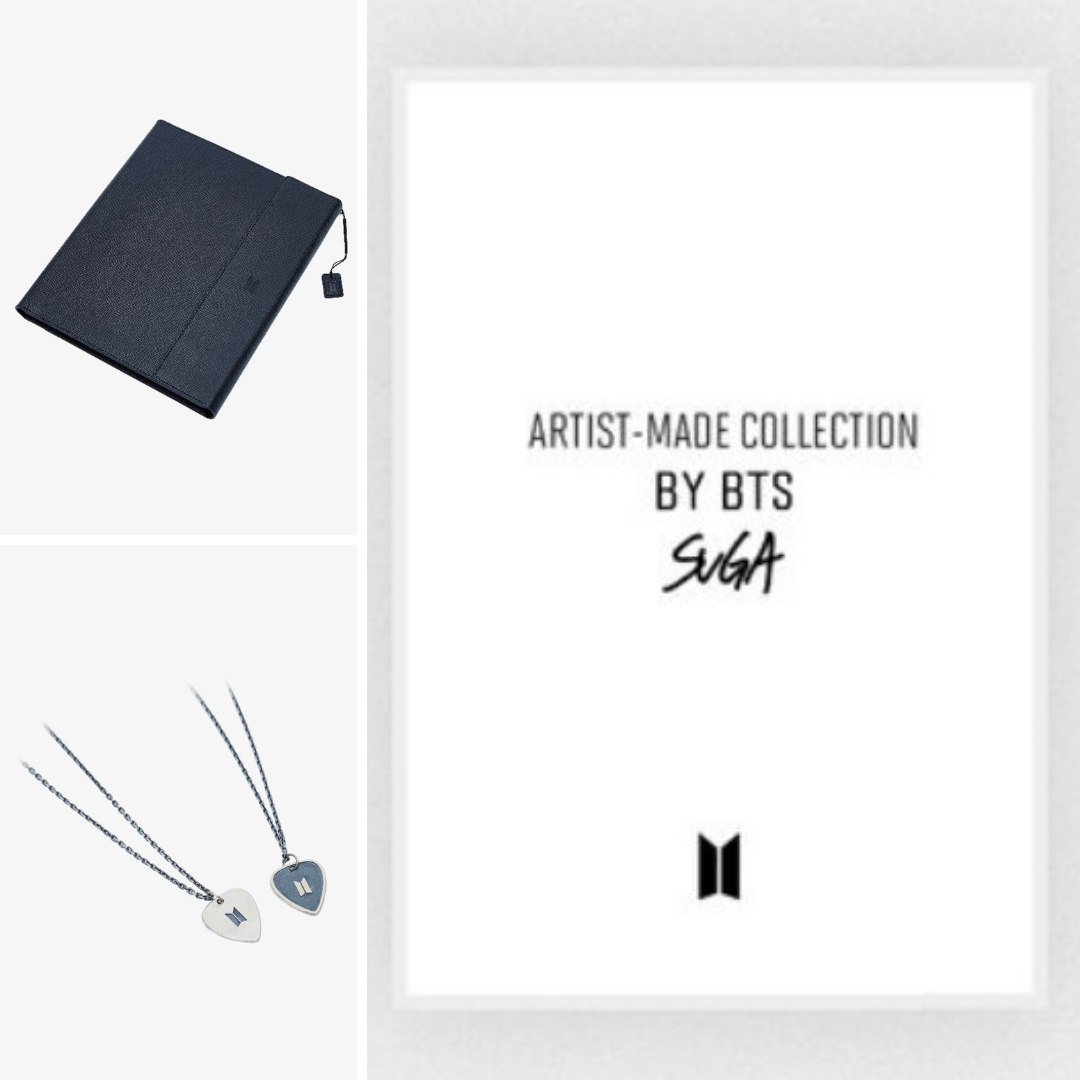 BTS アーティストメイドコレクション SUGA ARTIST-MADE COLLECTION BY BTS SUGA | COKODIVE