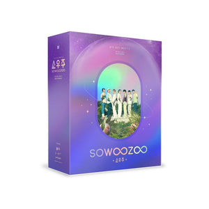 BTS - 2021 MUSTER SOWOOZOO DVD - COKODIVE