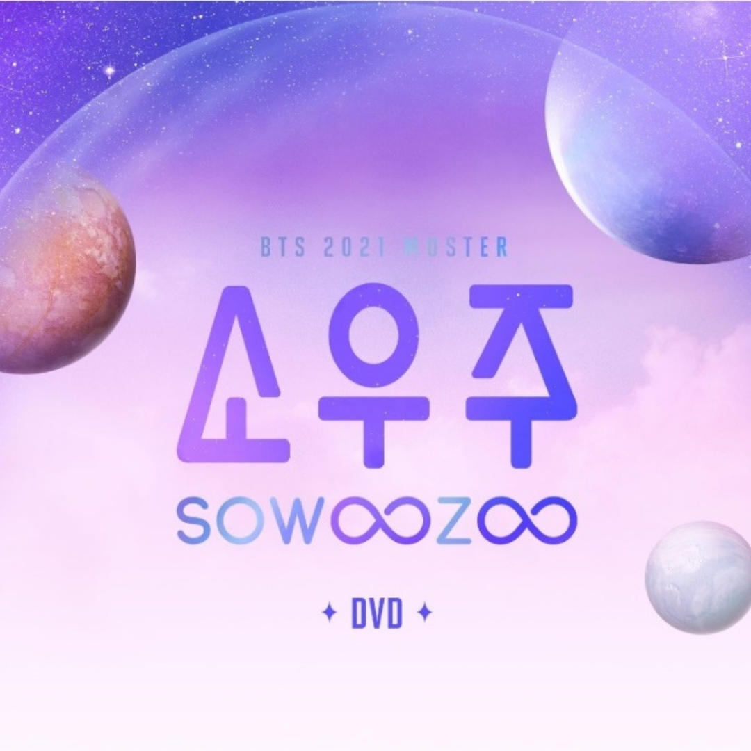BTS - 2021 MUSTER SOWOOZOO DVD - COKODIVE