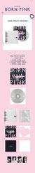 [PR] Weverse Shop MD BLACKPINK - BORN PINK OFFICIAL MD